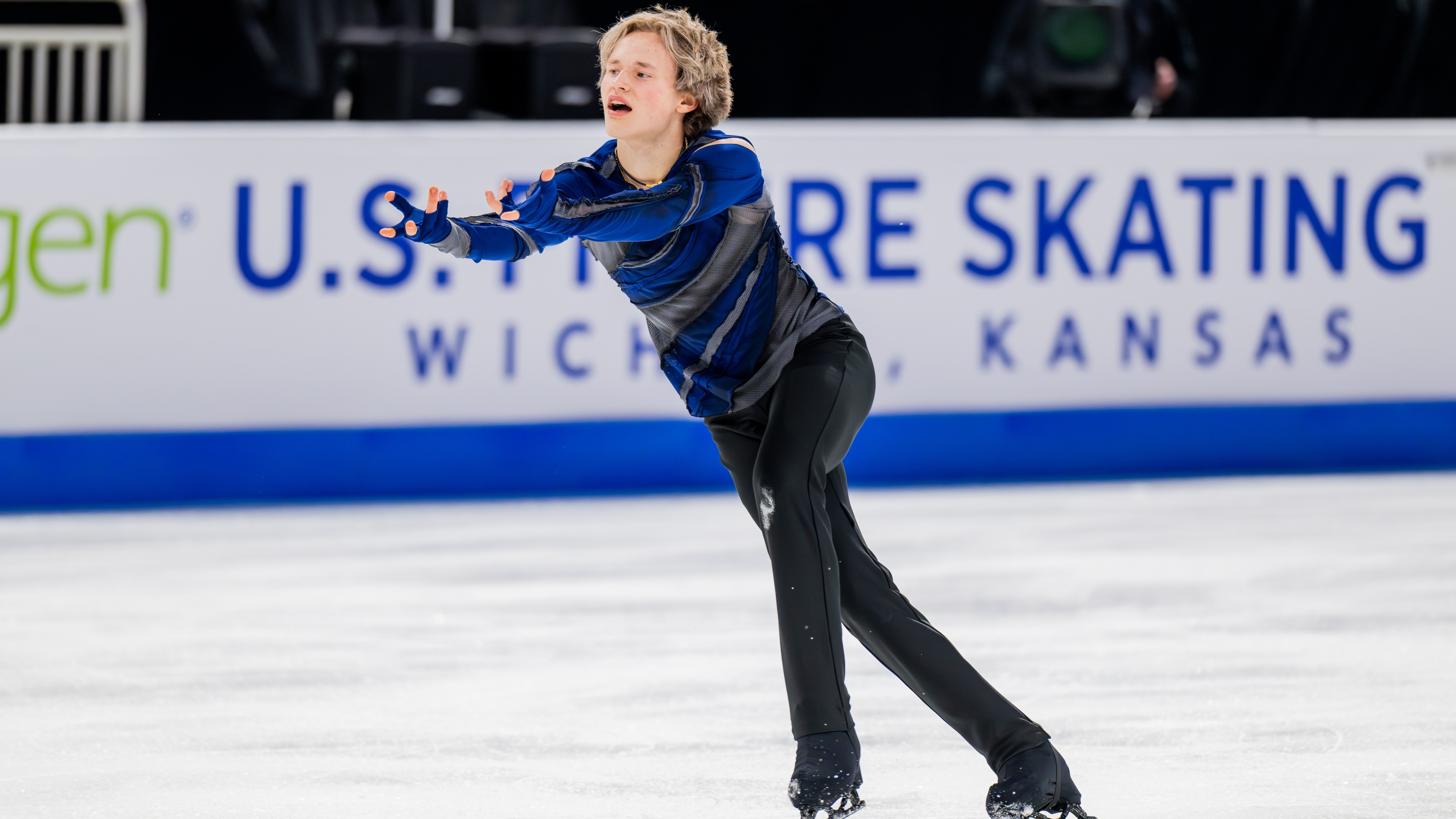 U.S. Figure Skating Names Men's World, World Junior and Four Continents